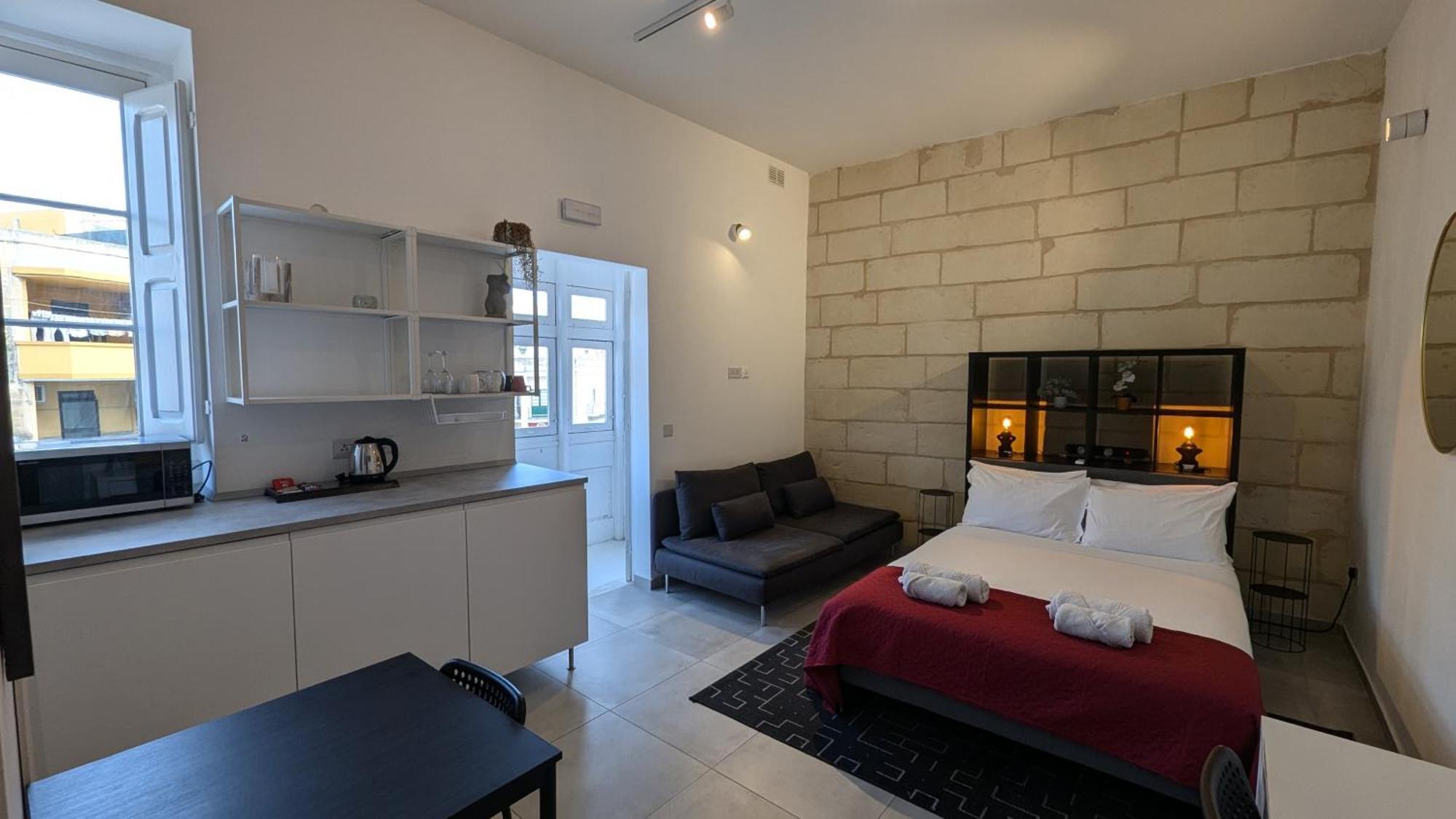 Casa Cospicua Otel Dış mekan fotoğraf
