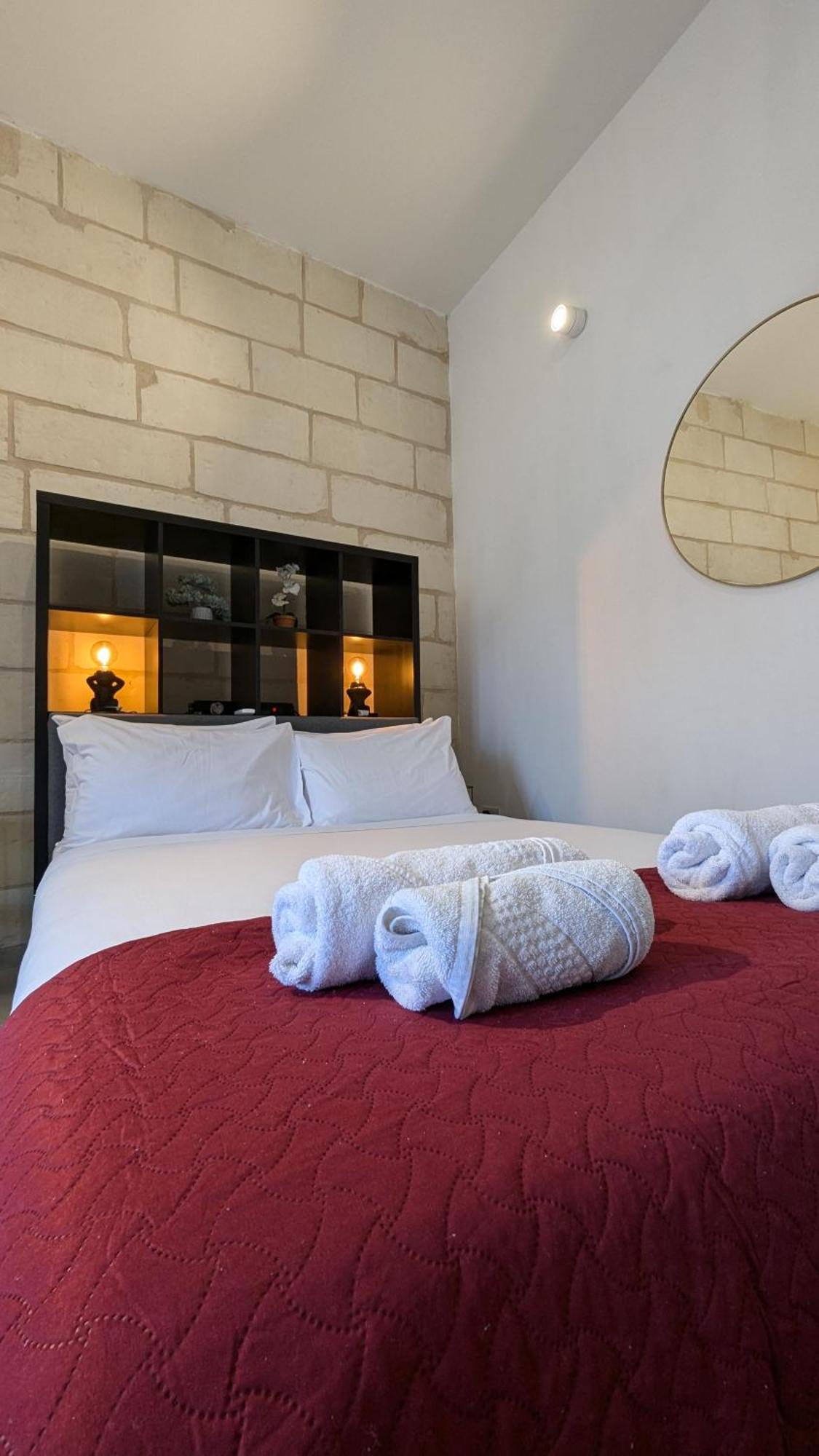 Casa Cospicua Otel Dış mekan fotoğraf