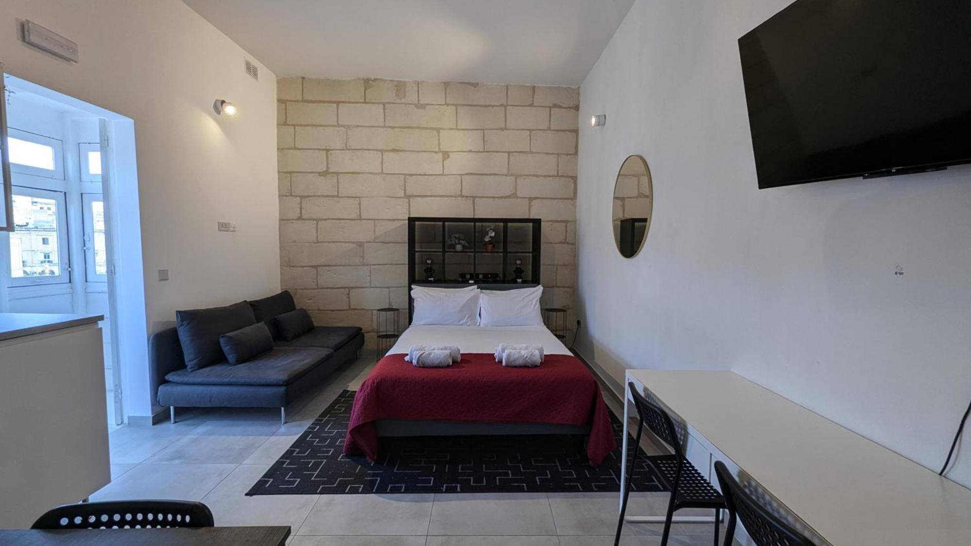 Casa Cospicua Otel Dış mekan fotoğraf