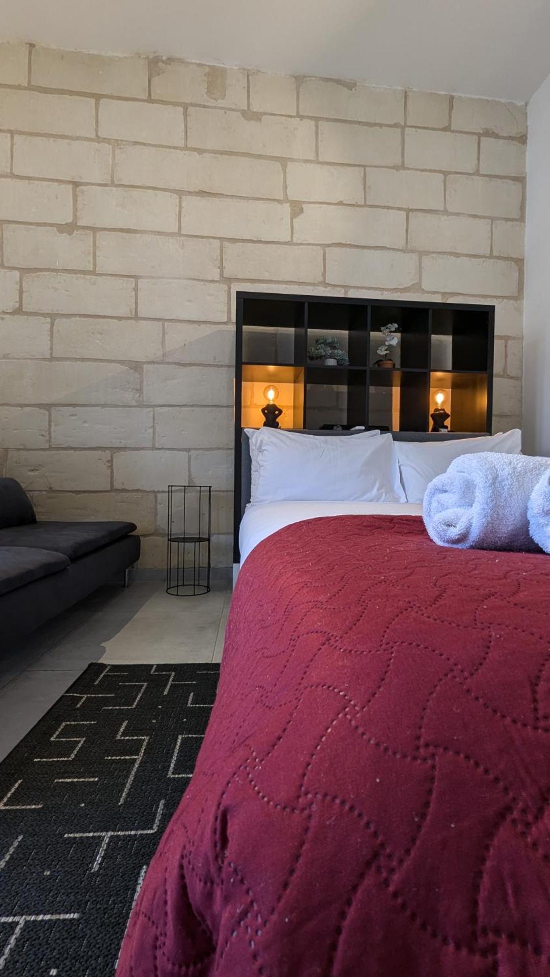 Casa Cospicua Otel Dış mekan fotoğraf